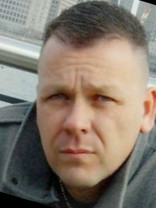 Person who looks like Bruce Willis