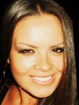 Person who looks like Moon Bloodgood