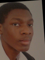 Person who looks like Eddie Murphy