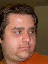 Person who looks like Luc Besson