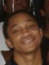 Person who looks like Eugene Byrd