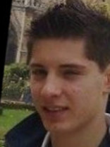 Person who looks like Rob Lowe