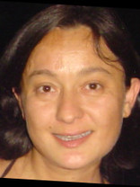 Person who looks like Elizabeth Peña