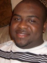 Person who looks like Magic Johnson