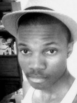 Person who looks like Will Smith