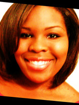 Person who looks like Jennifer Hudson