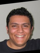 Person who looks like George Lopez