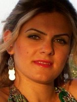 Person who looks like Anna Nicole Smith