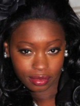 Person who looks like Jamelia