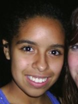 Person who looks like Marsha Thomason