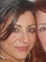 Person who looks like Debra Messing