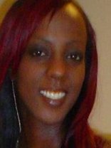 Person who looks like Kelly Rowland