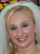 Person who looks like Katie Lohmann