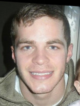 Person who looks like Chris Pine