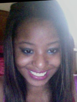 Person who looks like Naomi Campbell