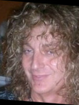 Person who looks like Rod Stewart