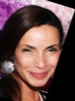 Person who looks like Padma Lakshmi