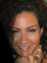 Person who looks like Delta Goodrem