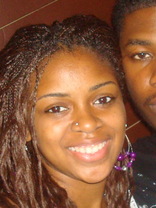 Person who looks like Dana Davis