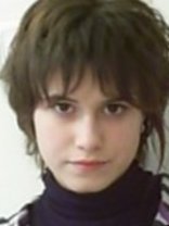 Person who looks like Helena Bonham Carter