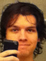 Person who looks like Jared Padalecki