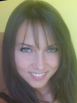 Person who looks like Ashley Peldon