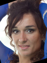 Person who looks like Jennifer Beals