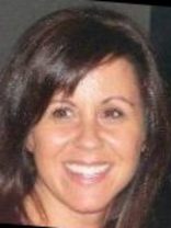 Person who looks like Linda Blair