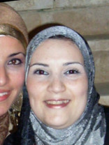 Person who looks like Paula Marshall