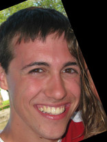 Person who looks like Chris Marquette