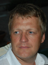 Person who looks like Sting