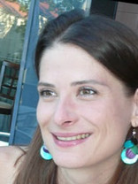 Person who looks like Julia Roberts