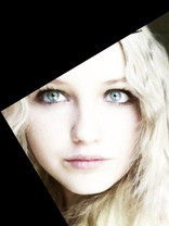 Person who looks like Cameron Diaz