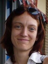 Person who looks like Sarah Polley