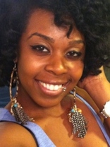 Person who looks like Deborah Cox