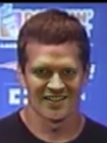 Person who looks like Tom Brady