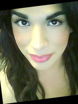 Person who looks like Kim Kardashian