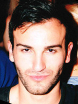 Person who looks like Enrique Murciano