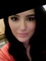 Person who looks like Paz Vega