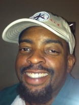 Person who looks like Mike Epps