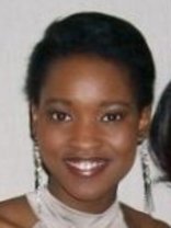 Person who looks like Tamala Jones