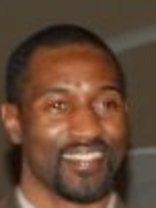 Person who looks like Jesse L. Martin