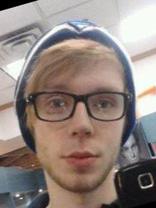 Person who looks like Woody Allen