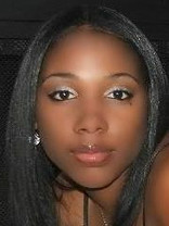 Person who looks like Jamelia