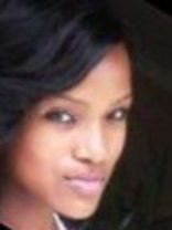 Person who looks like Meagan Good