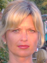 Person who looks like Eva Herzigova