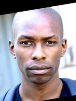 Person who looks like Tyson Beckford