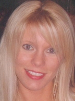 Person who looks like Christie Brinkley