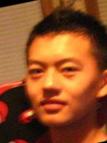 Person who looks like Edison Chen