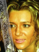 Person who looks like Shana Hiatt